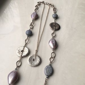 Premier marine necklace